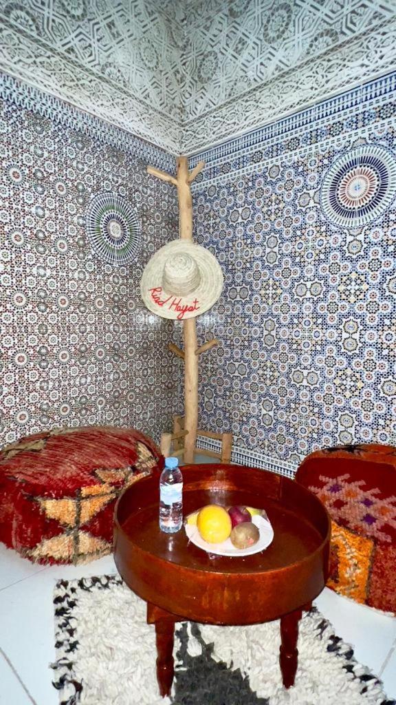 Riad Hayat 마라케시 외부 사진