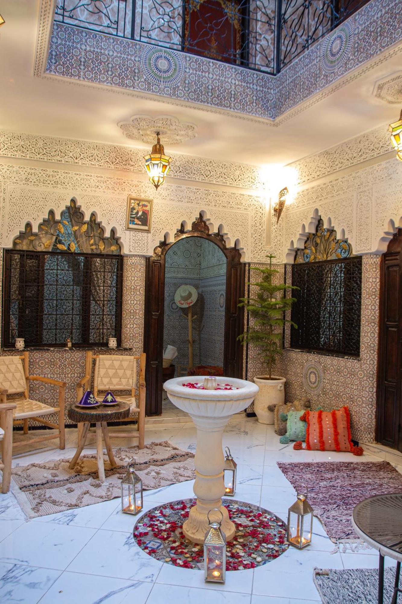 Riad Hayat 마라케시 외부 사진